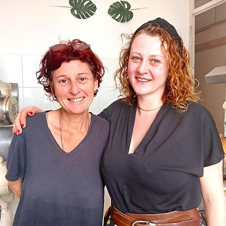 Casa Amari Alla Zisa Hostel Palermo Eksteriør billede