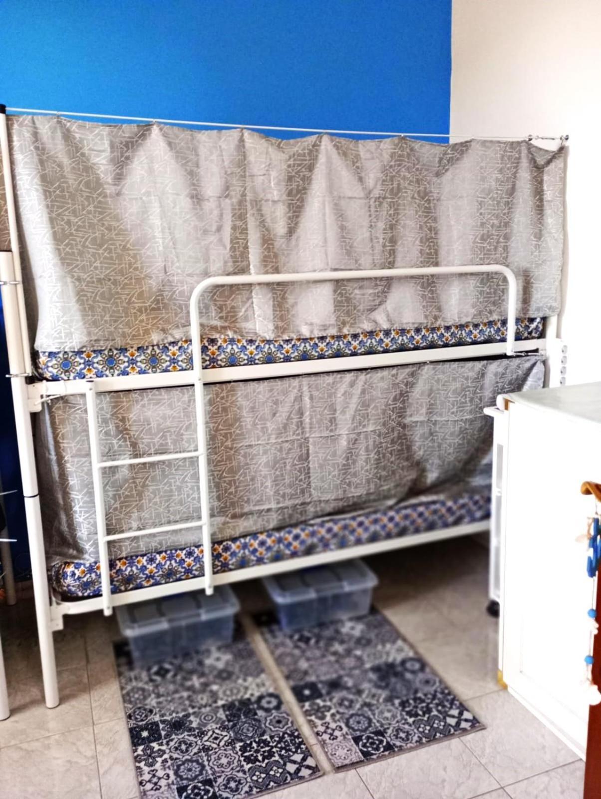 Casa Amari Alla Zisa Hostel Palermo Eksteriør billede