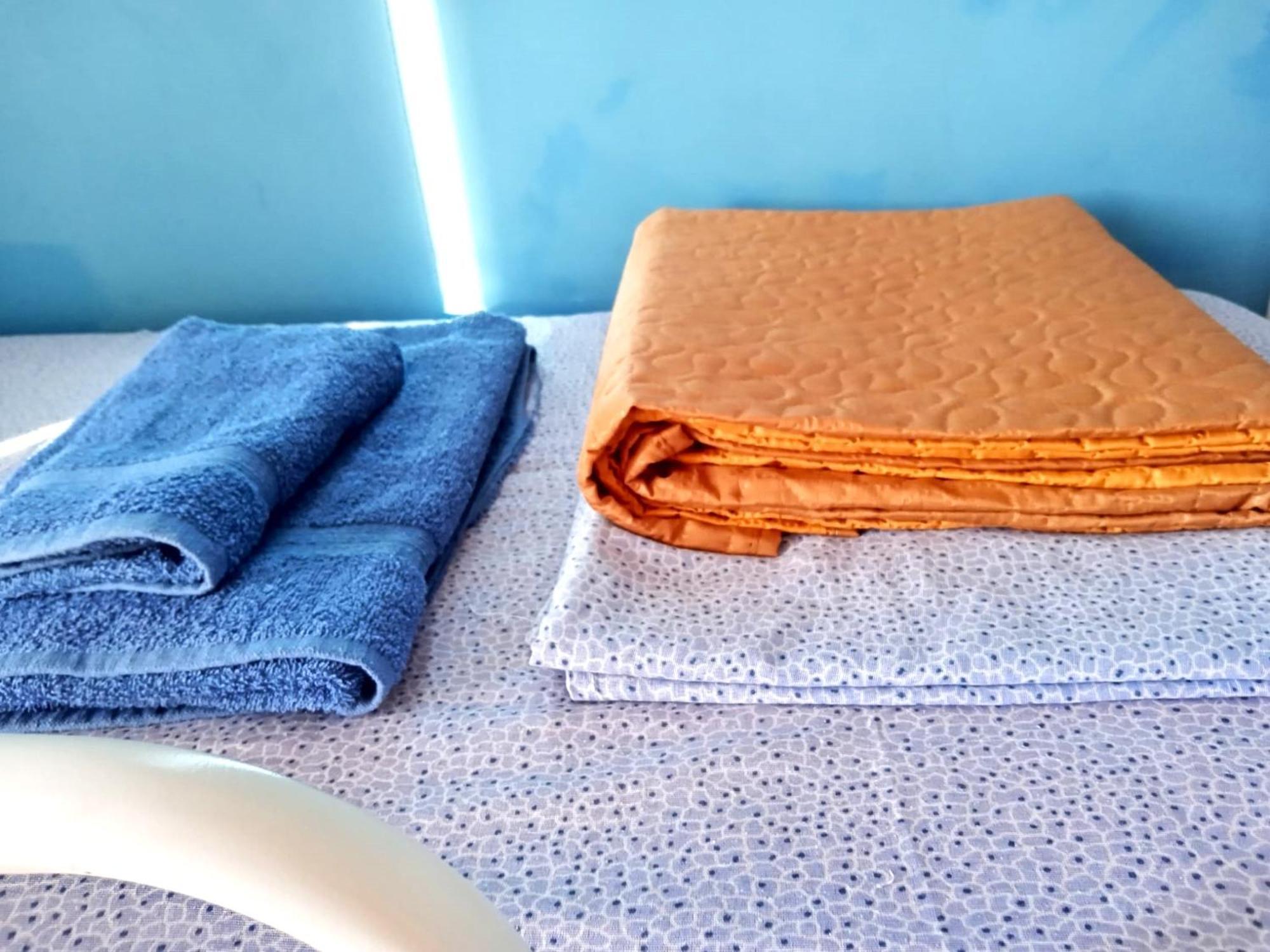 Casa Amari Alla Zisa Hostel Palermo Eksteriør billede