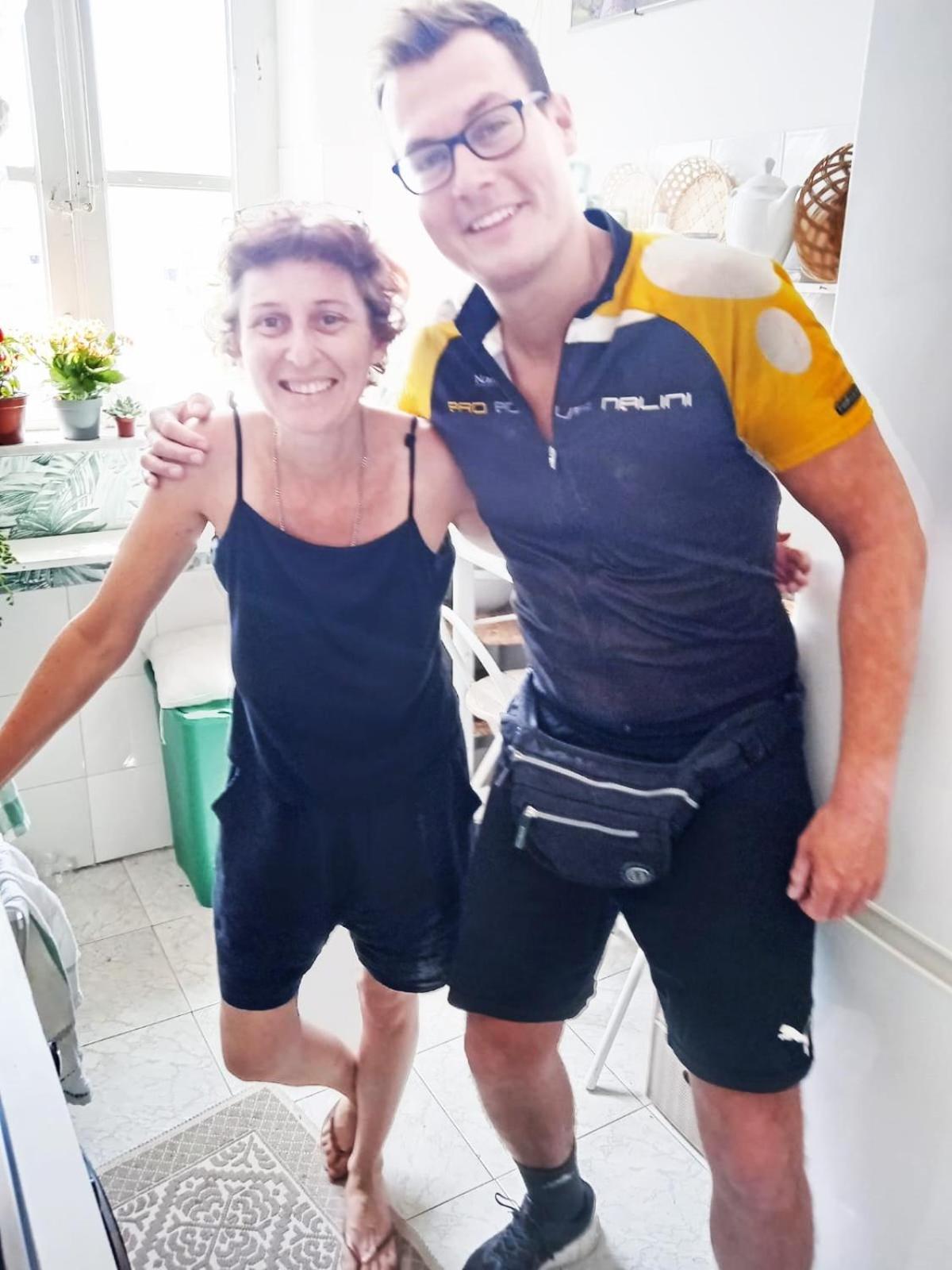 Casa Amari Alla Zisa Hostel Palermo Eksteriør billede