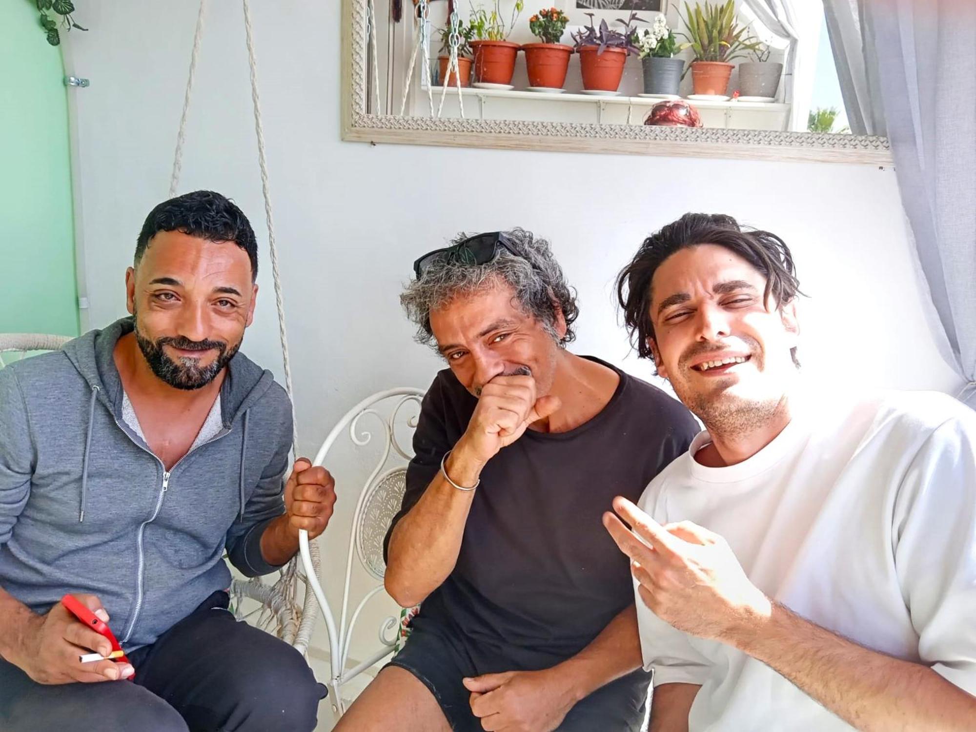 Casa Amari Alla Zisa Hostel Palermo Eksteriør billede