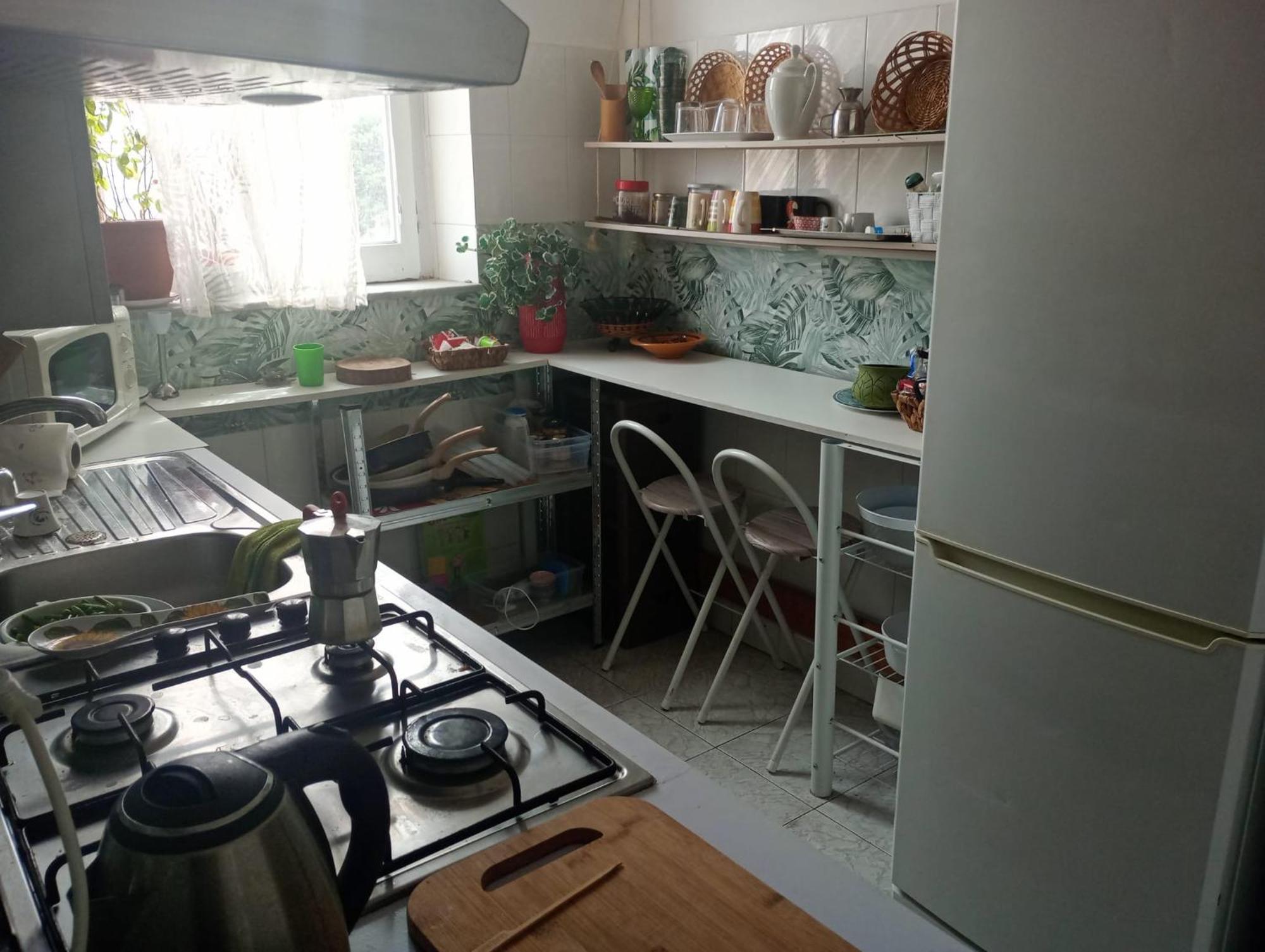Casa Amari Alla Zisa Hostel Palermo Eksteriør billede