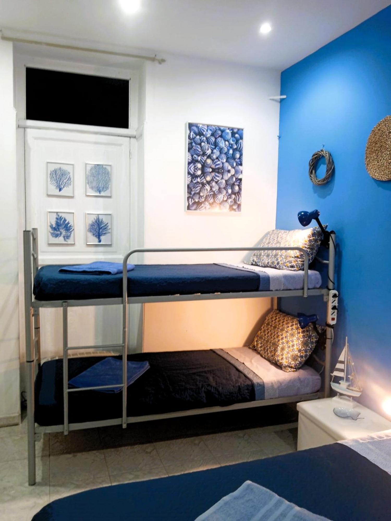 Casa Amari Alla Zisa Hostel Palermo Eksteriør billede
