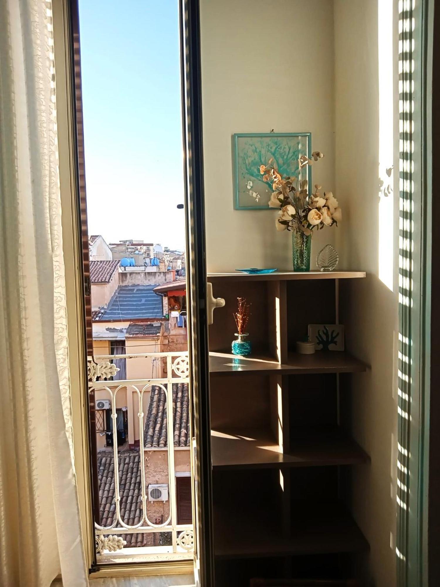 Casa Amari Alla Zisa Hostel Palermo Eksteriør billede