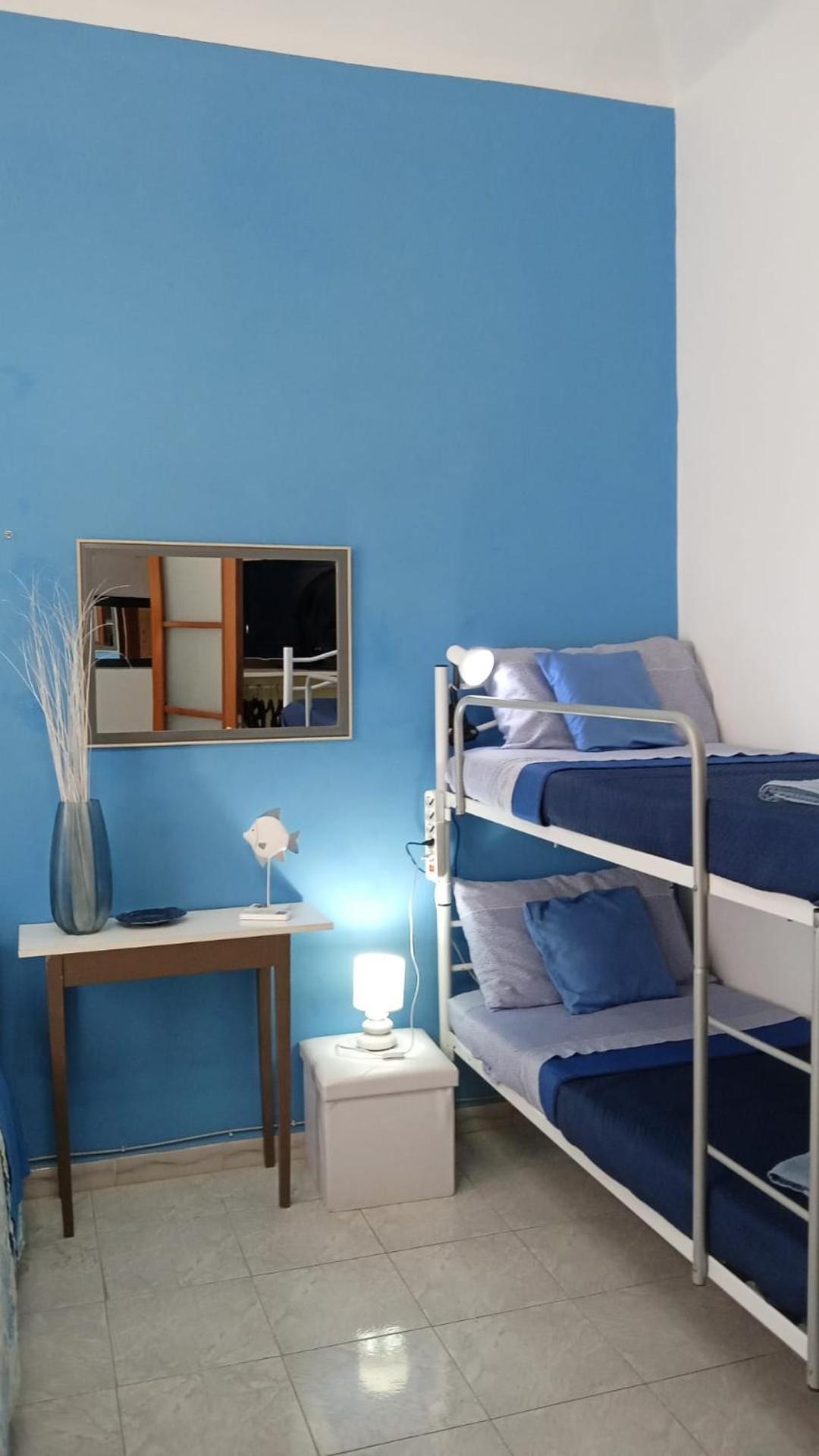 Casa Amari Alla Zisa Hostel Palermo Eksteriør billede