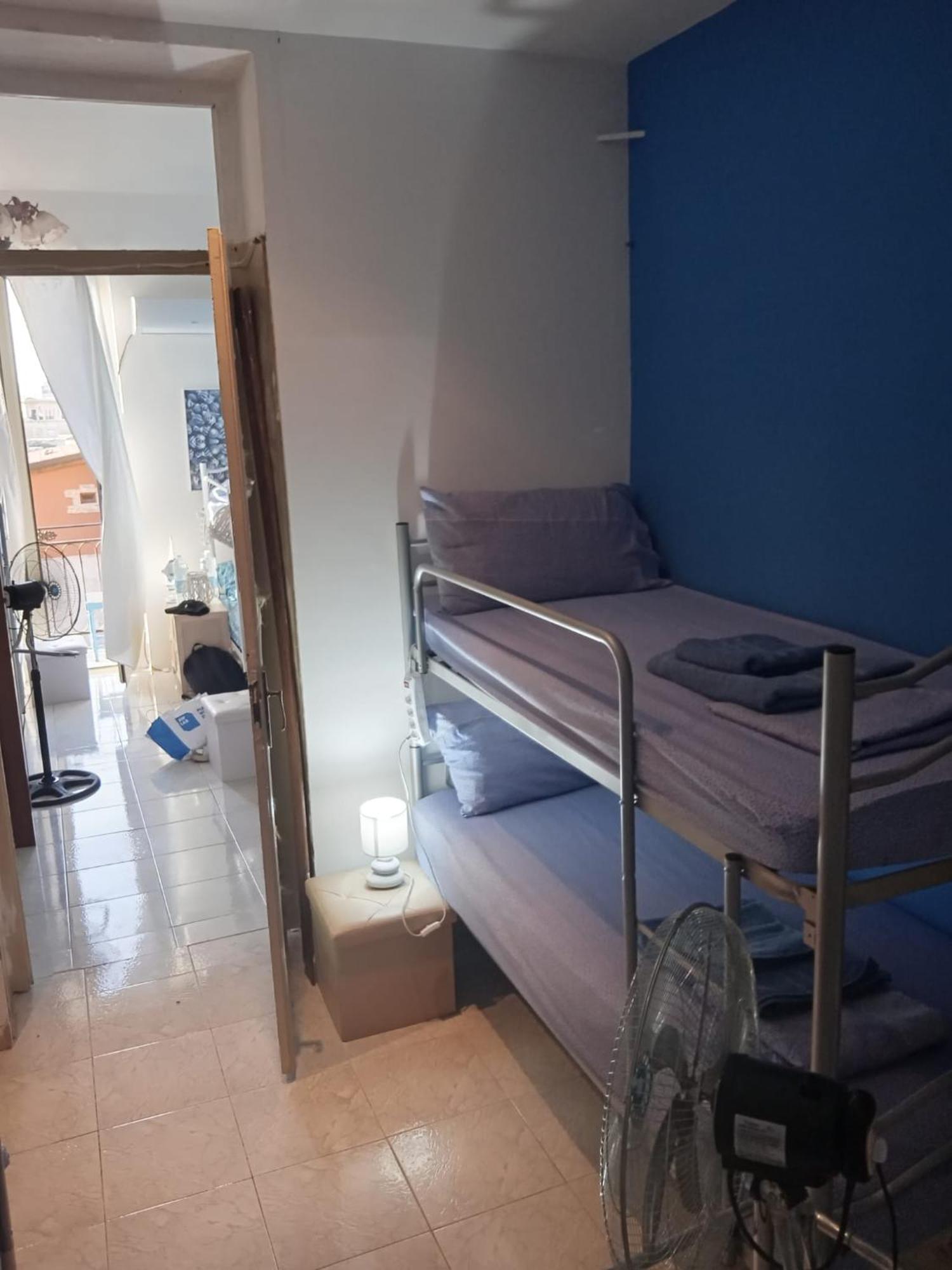 Casa Amari Alla Zisa Hostel Palermo Eksteriør billede
